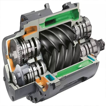 奧吉娜MHC系列空氣壓縮機油